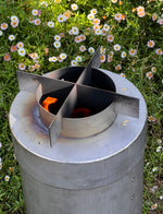 Load image into Gallery viewer, Pre-order Compact Biochar Kiln
