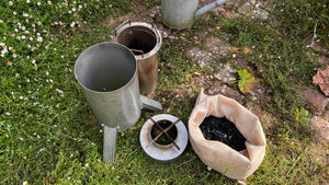 Pre-order Compact Biochar Kiln